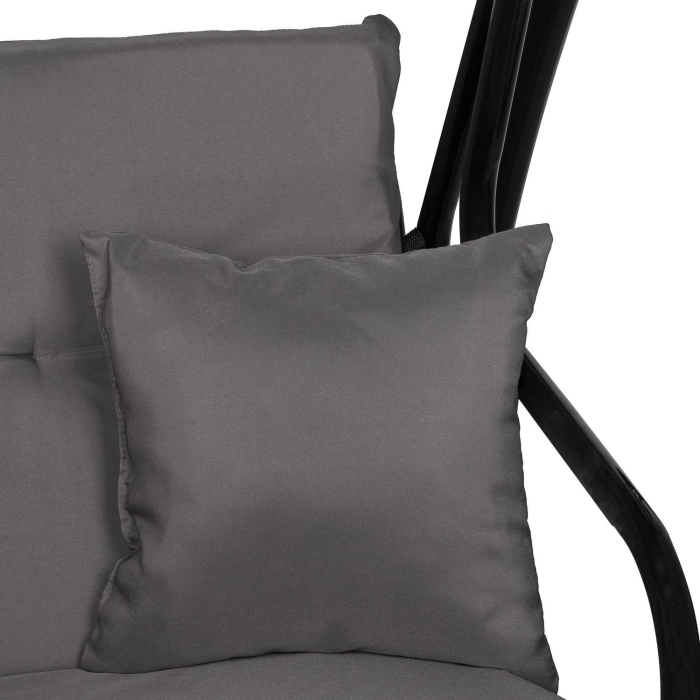 Balansoar leagan pat 4 persoane Sersimo Lisabona, GS3E, greutate maxima 280kg [14]