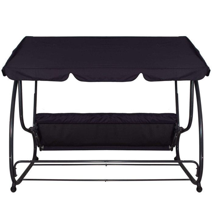 Balansoar leagan pat 4 persoane Sersimo Madrid, GS16E, greutate maxima 280kg [3]