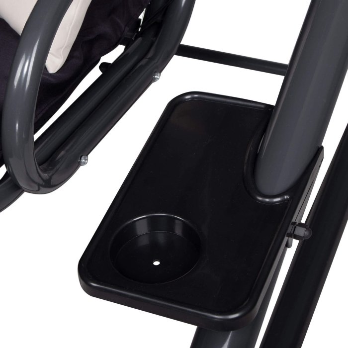 Balansoar leagan pat 4 persoane Sersimo Madrid, GS16E, greutate maxima 280kg [6]