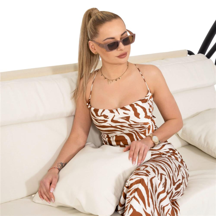 Balansoar leagan pat 4 persoane Tenerife, cu plasa anti-insecte, sarcina 320kg [10]