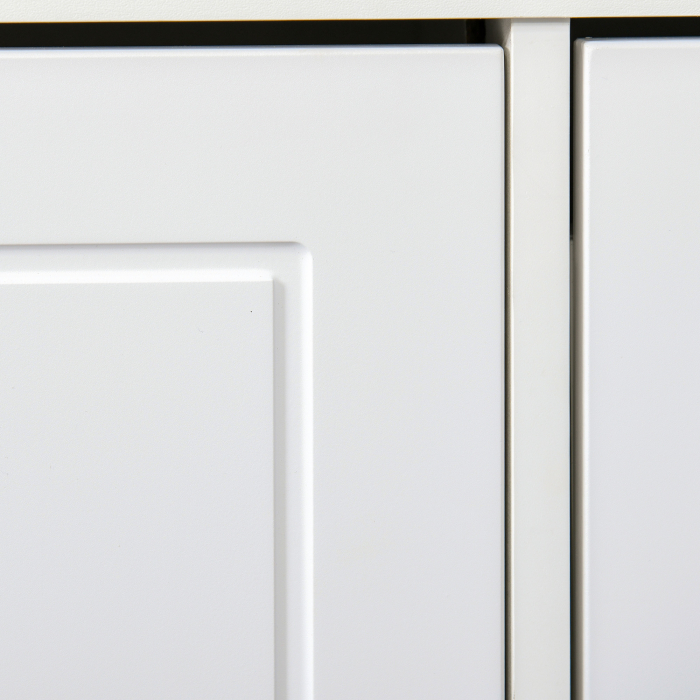  Bancheta Pantofar Lemn - Cu Sertare, Perna & Raft 8 Perechi [8]