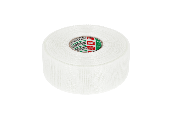 Banda antizgarieturi Scley *242* din fibra de sticla, 50 mm x 90 m [2]