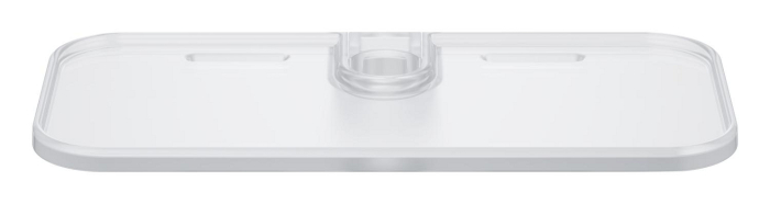Bara de dus Grohe 26602000, 630 mm, 78 mm, universal, suport dus reglabil, pe perete, metal, plastic, Crom [6]