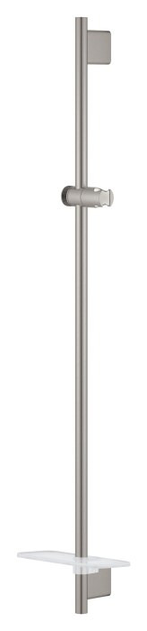 Bara de dus Grohe 26603DC0, SmartActive, 900 mm, etajera, mat, otel satinat [2]