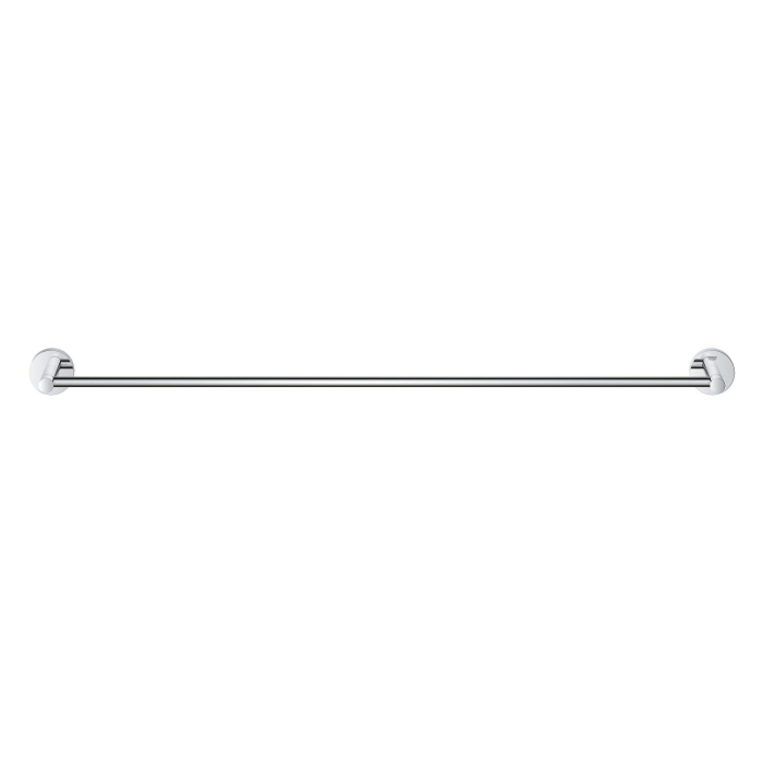 Bara prosop Grohe 41187000, Start, tip instalare pe perete, numar orificii instalare 2, posibiltiate lipire, crom [2]