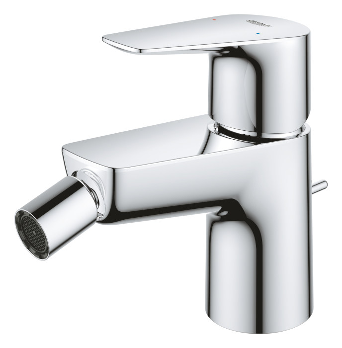 Baterie bideu Grohe 23345001, 32 mm, 1 bar, 34 mm, 126 mm, 117 mm, 420 mm, 1 orificii instalare, Crom [2]
