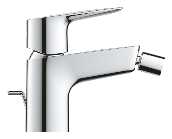 Baterie bideu Grohe 23345001, 32 mm, 1 bar, 34 mm, 126 mm, 117 mm, 420 mm, 1 orificii instalare, Crom [3]