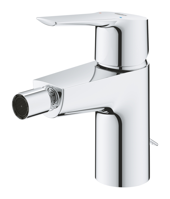Baterie bideu Grohe 32281002, 1 bar, 34 mm, 147 mm, 111 mm, 390 mm, 1 orificii instalare, 3/8 dimensiune racord, Crom [3]