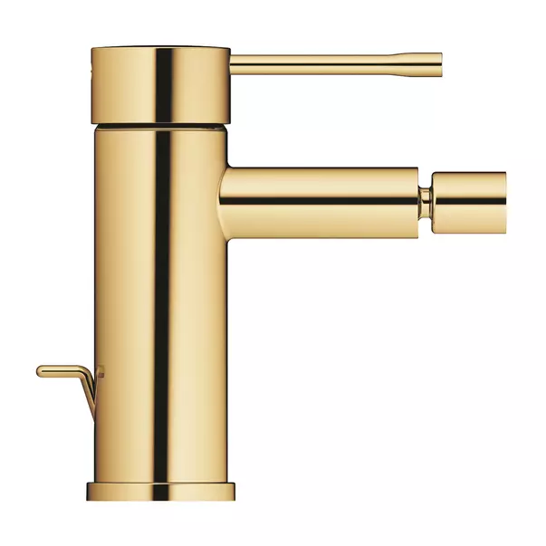 Baterie bideu Grohe Essence monocomanda auriu lucios Cool Sunrise [2]