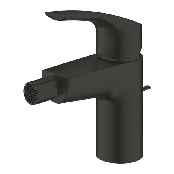 Baterie bideu negru mat Grohe Eurosmart New S [2]