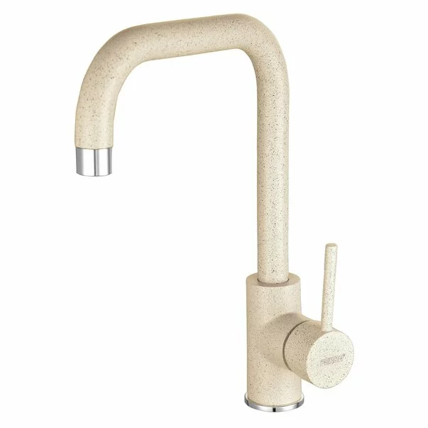 Baterie bucatarie bej mat Ferro Freya pipa mobila [2]