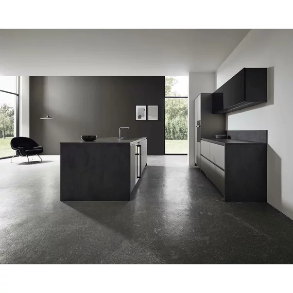 Baterie bucatarie cu dus extractibil 2 jeturi Hansgrohe Aquno Select M81 250 crom [3]