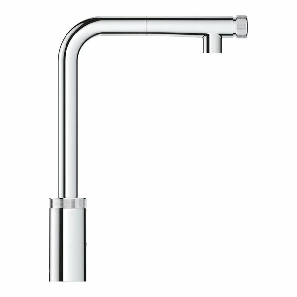 Baterie bucatarie cu dus extractibil Grohe Minta SmartControl inalta [2]