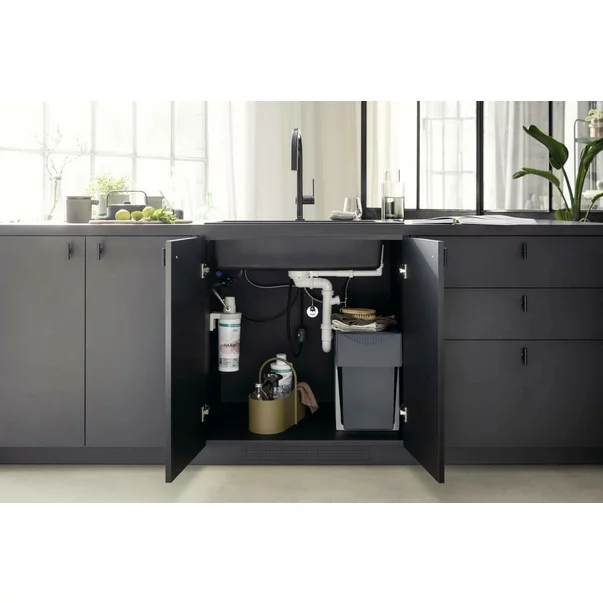 Baterie bucatarie cu filtru de apa Hansgrohe Aqittura M91 FilterSystem 210 crom [5]