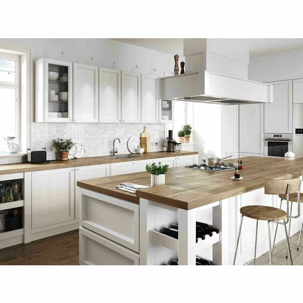 Baterie bucatarie Ferro Lugio monocomanda crom lucios [3]