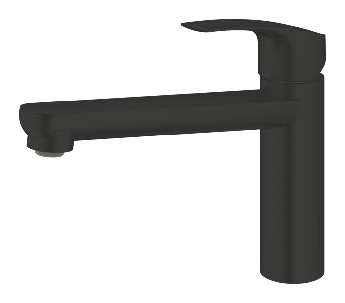 Baterie bucatarie Grohe 304632430, 1 bar, 202 mm, 222 mm, 1 orificii instalare, 1 sprayuri, 360 unghi pivotare, Negru [3]