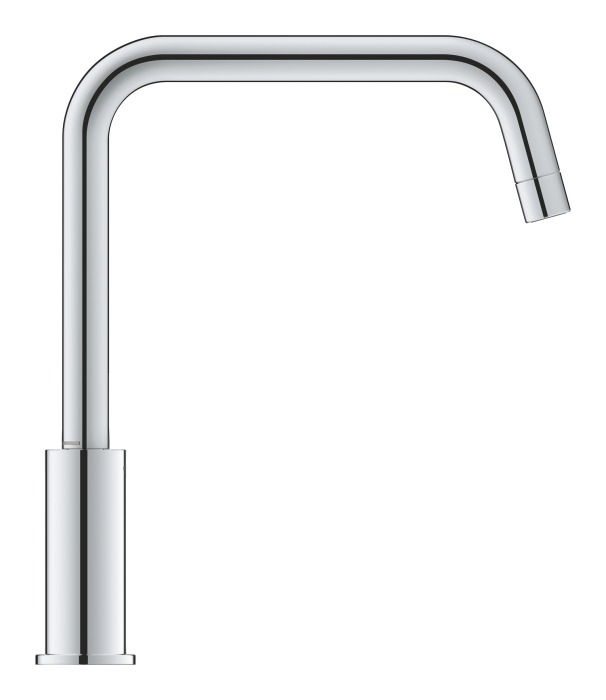 Baterie bucatarie Grohe 30470000, bucatarie Start, tip comanda monocomanda, marime inalta, forma pipa tip u, crom [6]