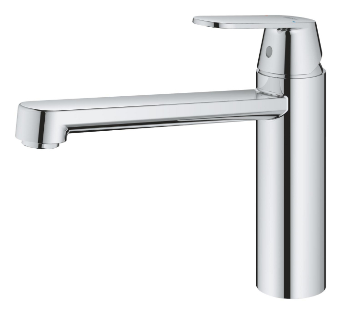 Baterie bucatarie Grohe 30610000, 1 bar, 207 mm, 221 mm, 1 orificii instalare, 1 sprayuri, 360 unghi pivotare, Crom [3]