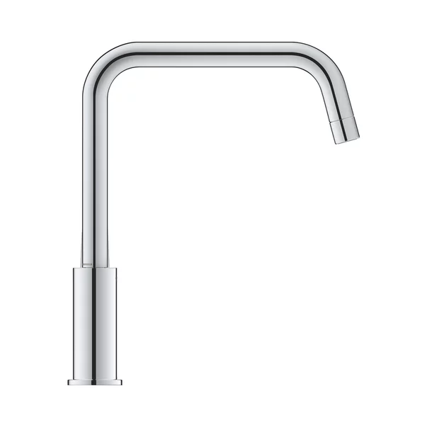 Baterie bucatarie Grohe Eurosmart crom cu pipa inalta [4]