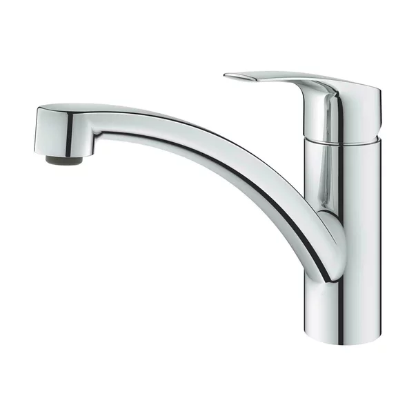 Baterie bucatarie Grohe Eurosmart New monocomanda crom lucios [4]