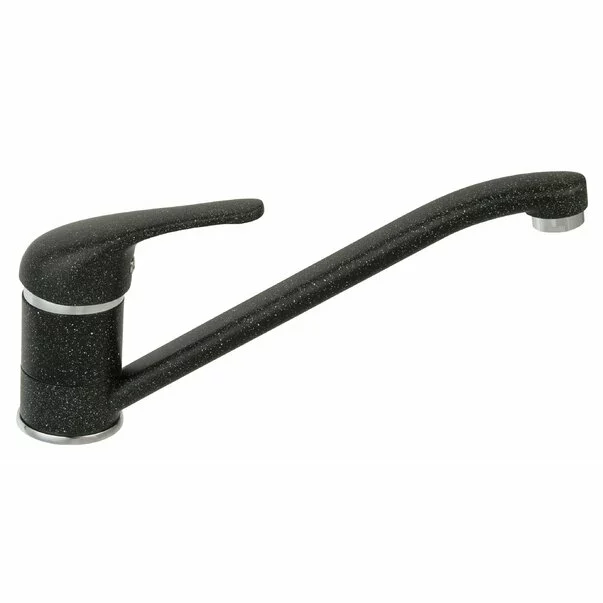 Baterie bucatarie negru mat Ferro Freya [2]