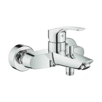 Baterie cada - dus Grohe Eurosmart New crom lucios [3]