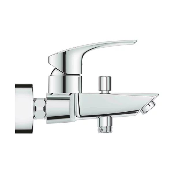 Baterie cada - dus Grohe Eurosmart New crom monocomanda [3]