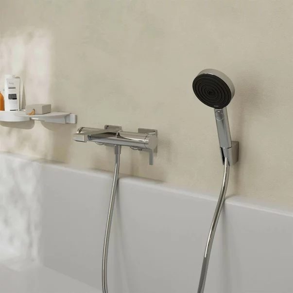 Baterie cada - dus Hansgrohe Tecturis E [2]