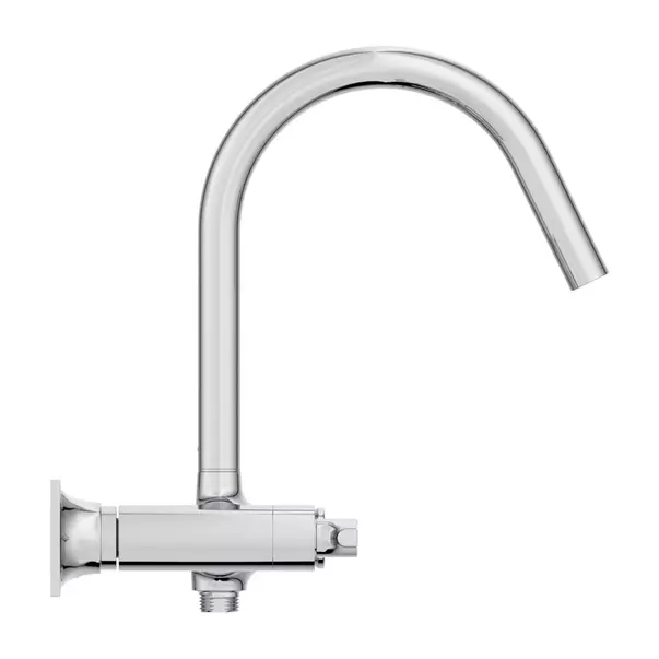 Baterie cada - dus Ideal Standard Atelier Joy Neo crom lucios dubla comanda [3]