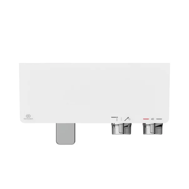 Baterie cada - dus Ideal Standard Ceratherm S200 termostatata crom [3]