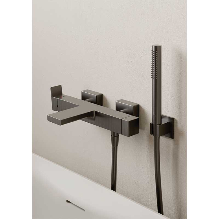 Baterie cadă-duș Kludi, Decus, crom [3]