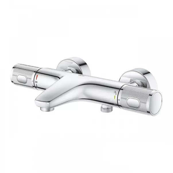 Baterie cada - dus termostatata Grohe Grohtherm 1000 Performance crom lucios [6]