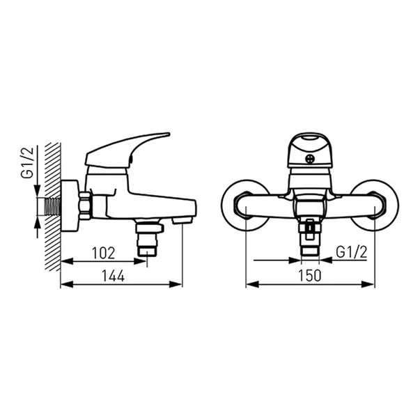 Baterie cada Ferro Combo [2]