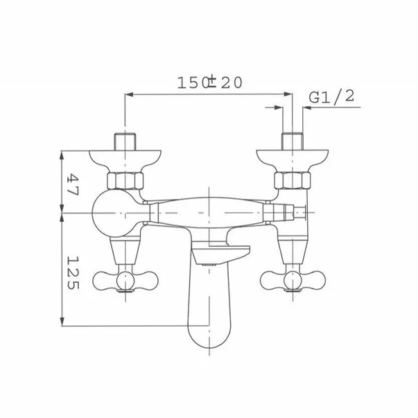 Baterie cada Ferro Retro New [2]