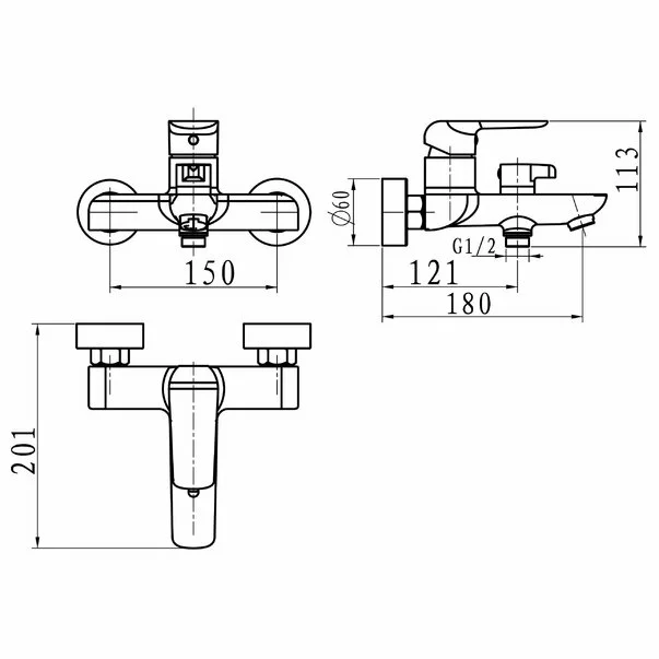 Baterie cada Ferro Tina pipa lunga [2]