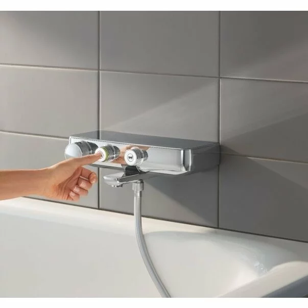 Baterie cada Grohe Grohtherm SmartControl termostatica [2]