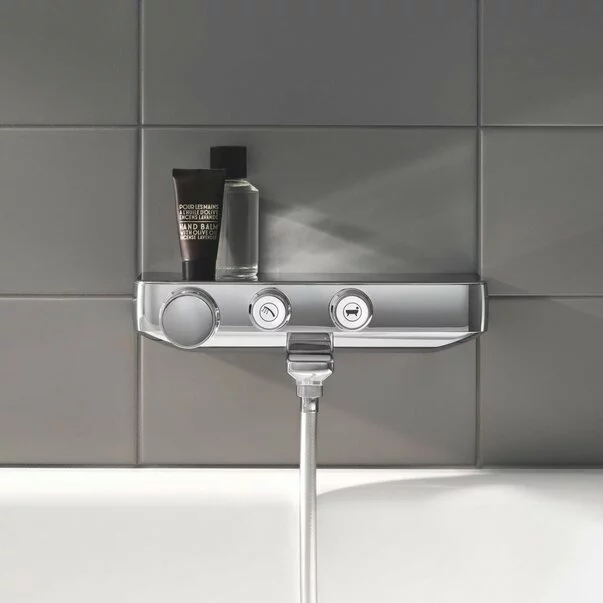 Baterie cada Grohe Grohtherm SmartControl termostatica [4]