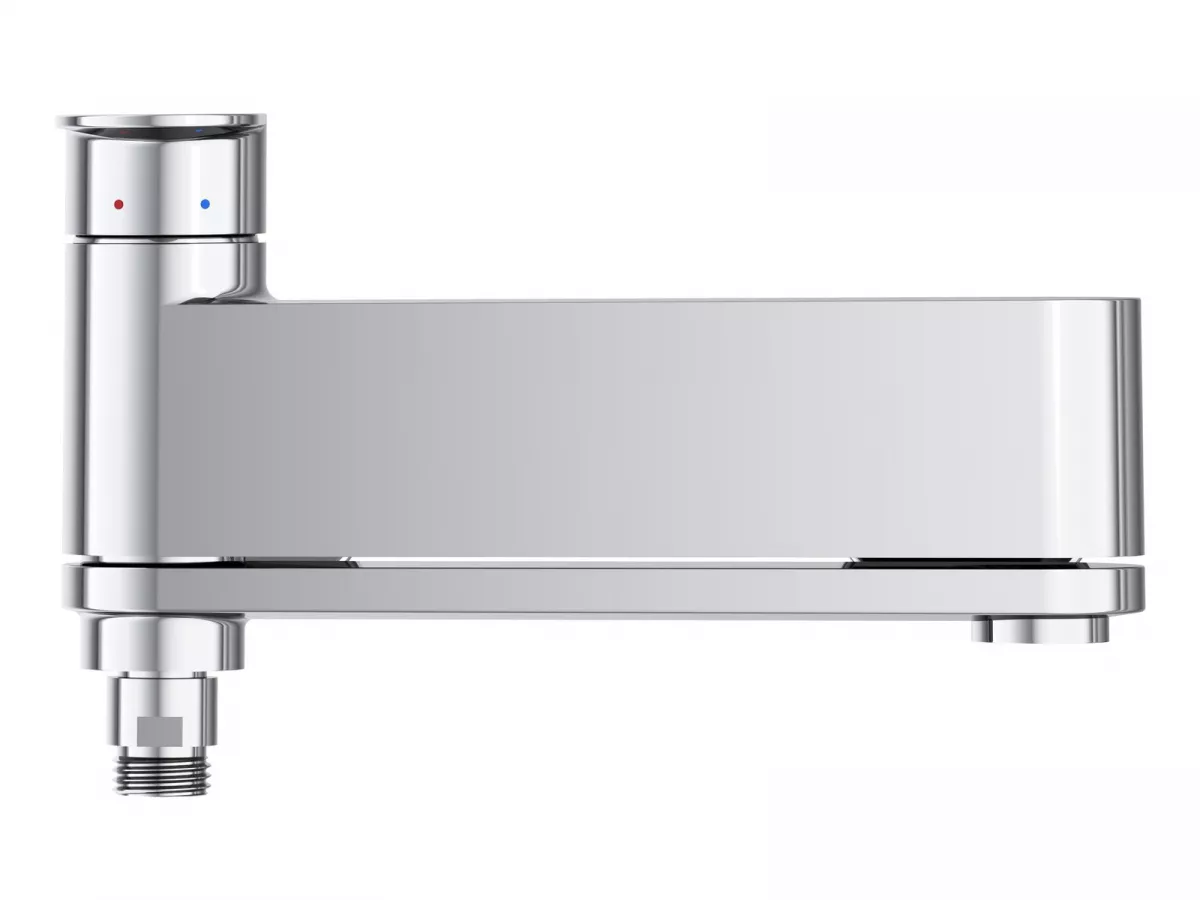 Baterie cada Ravak Chrome II, aparenta, crom, X070451 [3]