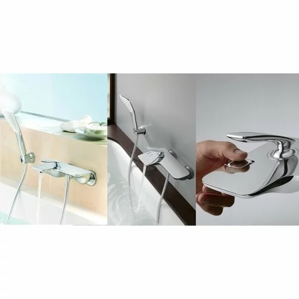 Baterie cada si dus Kludi Balance [2]