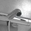 Baterie cada Villeroy and Boch Skyla, aparenta, crom, TVS11600300061 [3]