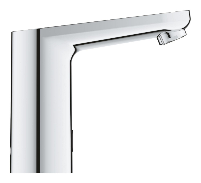 Baterie cu senzor Grohe 36366002, lavoar infrarosu Get, pentru lavoar, montaj pe blat, pe lavoar, crom [4]