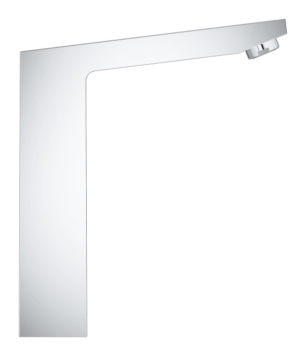 Baterie cu senzor Grohe 36441000, lavoar senzor Eurocube E, pentru lavoar, montaj pe blat, pe lavoar, crom [4]