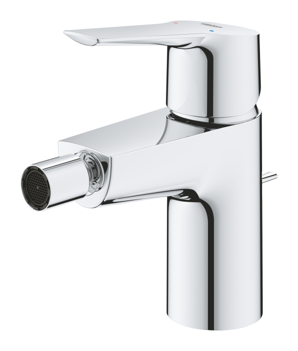 Baterie de bideu Grohe 32560002, 28 mm, 1 bar, 34 mm, 147 mm, 115 mm, 410 mm, 1 orificii instalare, Crom [3]