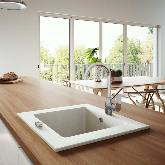 Baterie de bucatarie, Ferro, Algeo, crom [3]