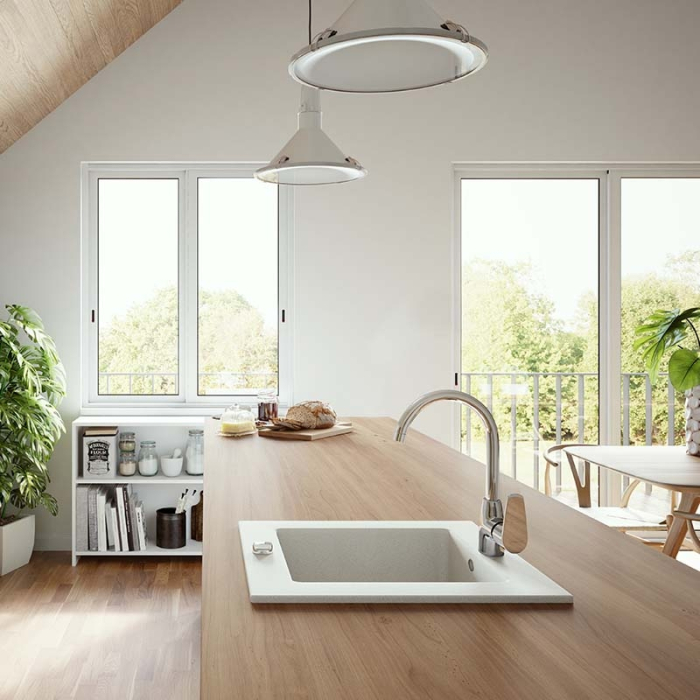 Baterie de bucatarie, Ferro, Algeo, crom [4]