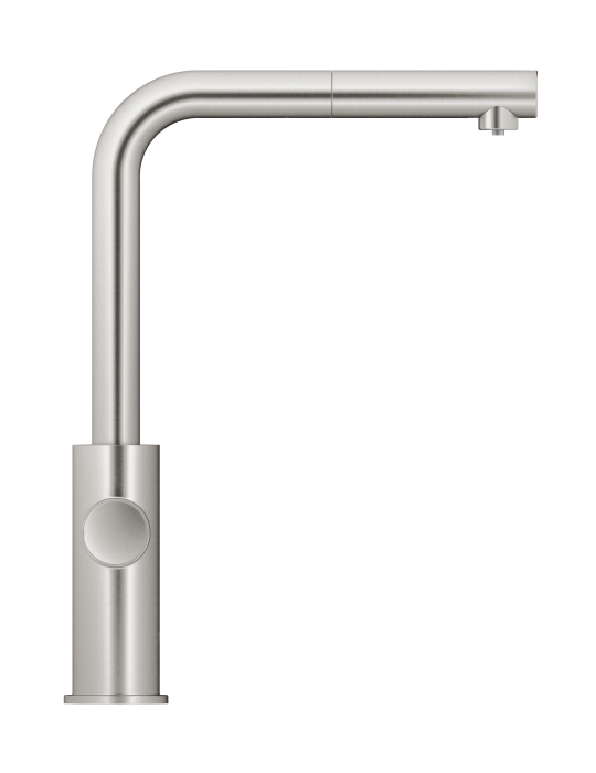 Baterie de bucatarie Grohe 31539DC0, Blue Home, inalta, tip L, filtrare, racire, apa carbogazoasa, dus, mat [6]