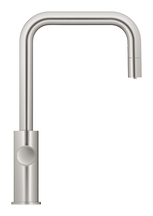 Baterie de bucatarie Grohe 31543DC0, Blue Home, inalta, tip U, filtrare, racire si apa carbogazoasa, Smart, APP [4]