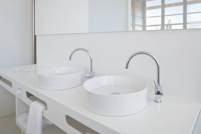 Baterie de bucatarie Grohe 32917000, 1 bar, 356 mm, 223 mm, 1 orificii instalare, 1 sprayuri, 360 unghi pivotare, Crom [6]