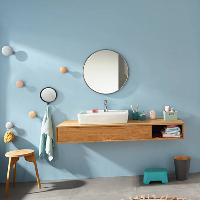 Baterie de lavoar cu ventil, Hansgrohe, Talis E 110, Crom [2]