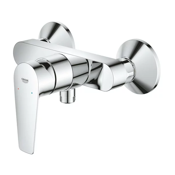 Baterie dus Grohe BauEdge New crom lucios [5]
